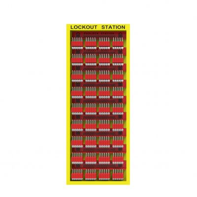 Padlock Station 180 Padlock Capacity Padlock Station 180 Padlock Capacity